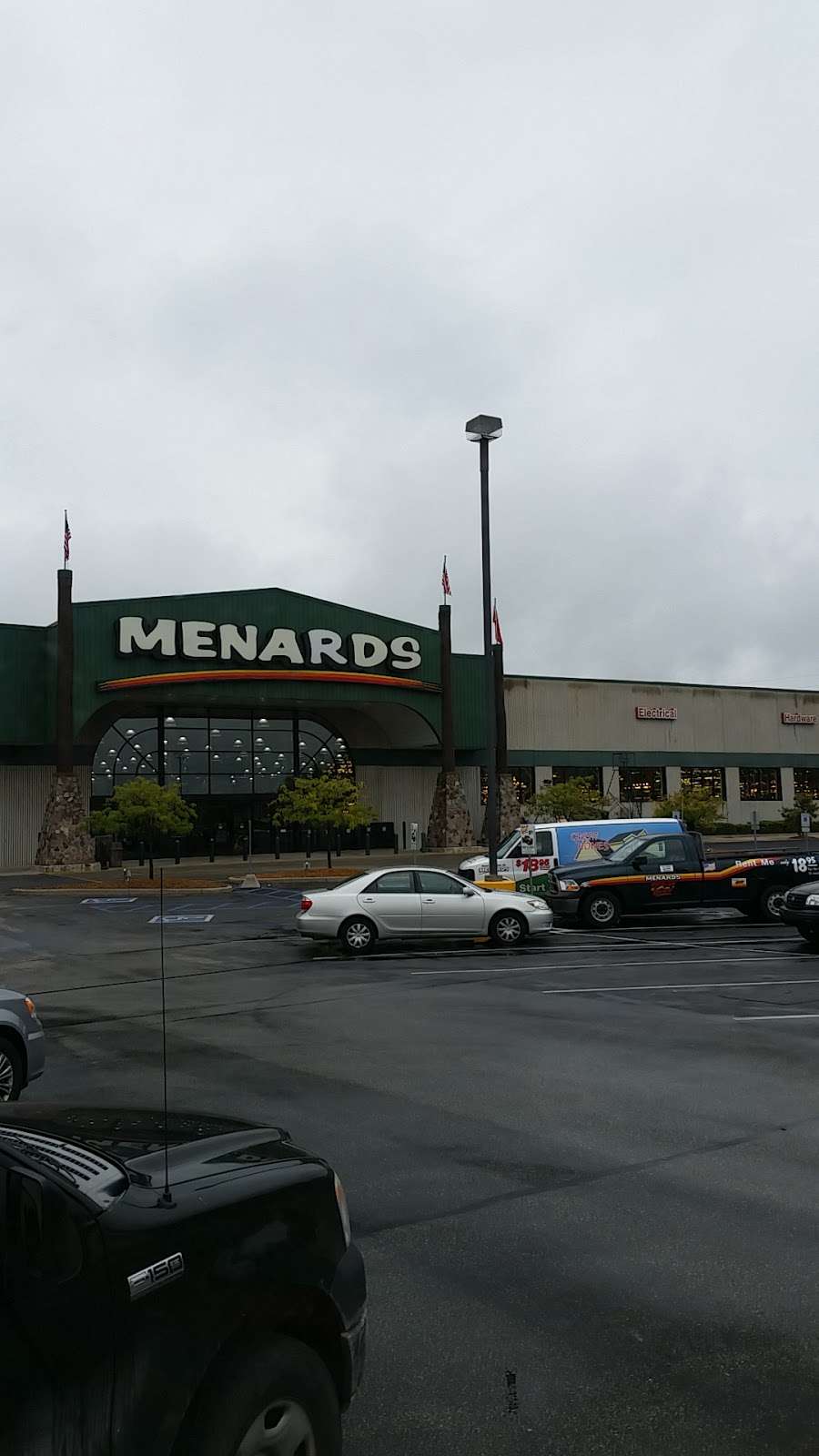 Menards | 1285 Liberty Dr, Bloomington, IN 47403, USA | Phone: (812) 339-6210