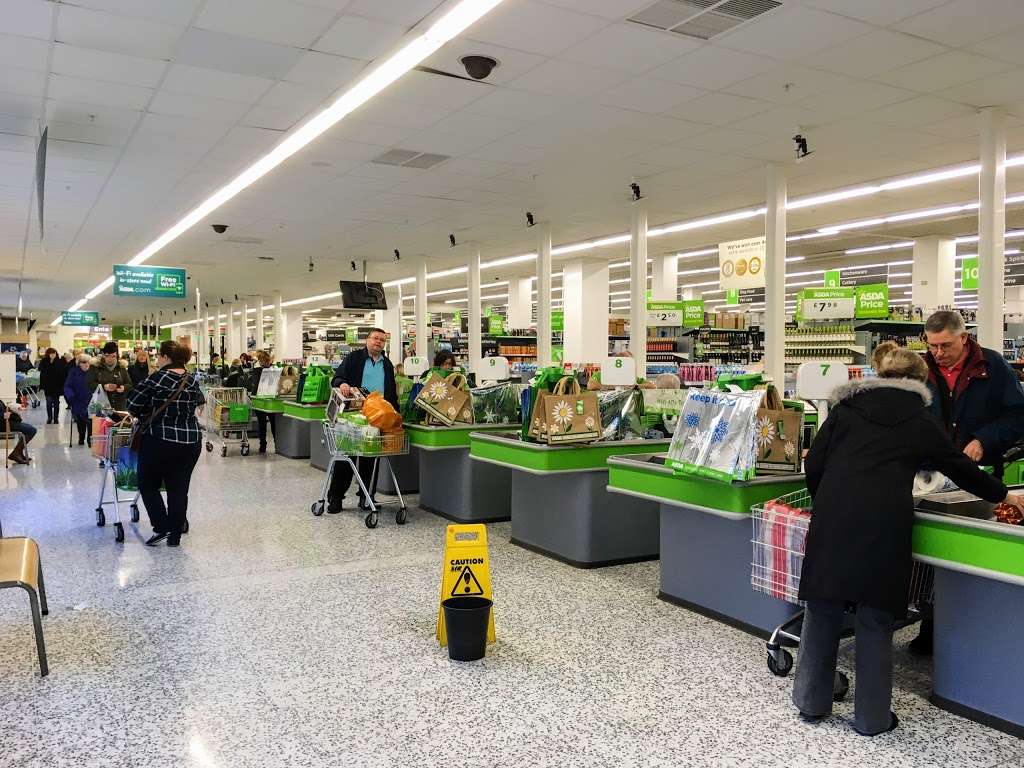 Asda Bexleyheath Superstore | Broadway, Bexleyheath DA6 7BN, UK | Phone: 020 8303 9009