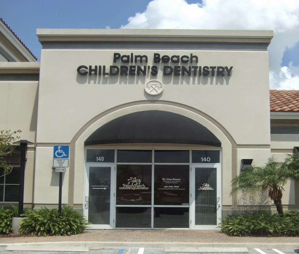 Palm Beach Childrens Dentistry | 420 South State Rd 7, Suite #140, Royal Palm Beach, FL 33414, USA | Phone: (561) 798-4998