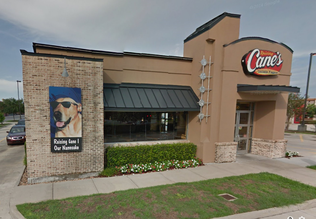 Raising Canes Chicken Fingers | 1735 Manhattan Blvd, Harvey, LA 70058, USA | Phone: (504) 297-1622