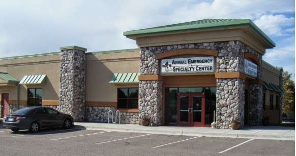 Animal Emergency & Specialty Center | 17701 Cottonwood Dr, Parker, CO 80134, USA | Phone: (720) 842-5050