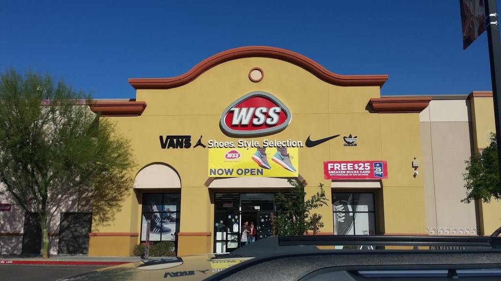 WSS | 1036 E Southern Ave, Mesa, AZ 85204, USA | Phone: (480) 964-1336