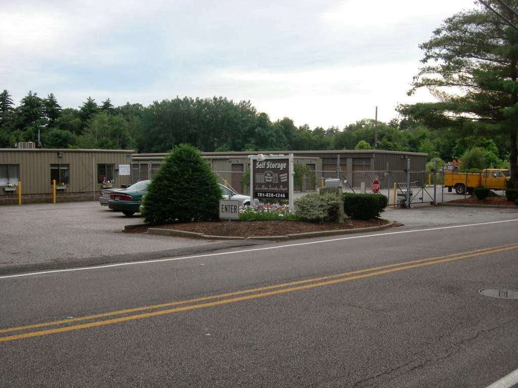 The Storage Shedd - Self Storage | 275 Bailey St, Canton, MA 02021, USA | Phone: (781) 828-1246