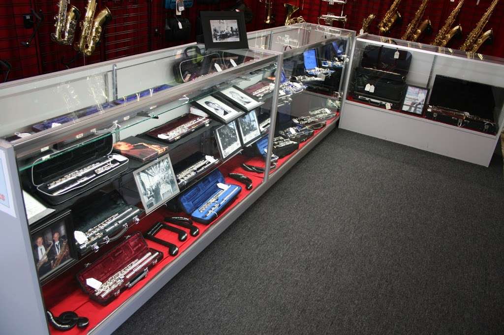 Fleming Used Instruments | 1401 Yale St, Houston, TX 77008, USA | Phone: (713) 426-3663