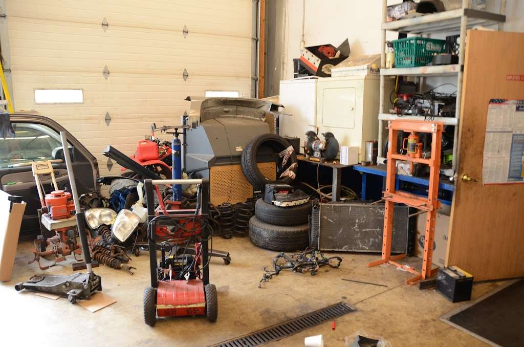 J & L Auto Repair Company | 903 W Washington St Ste 100, West Chicago, IL 60185, USA | Phone: (630) 672-3715