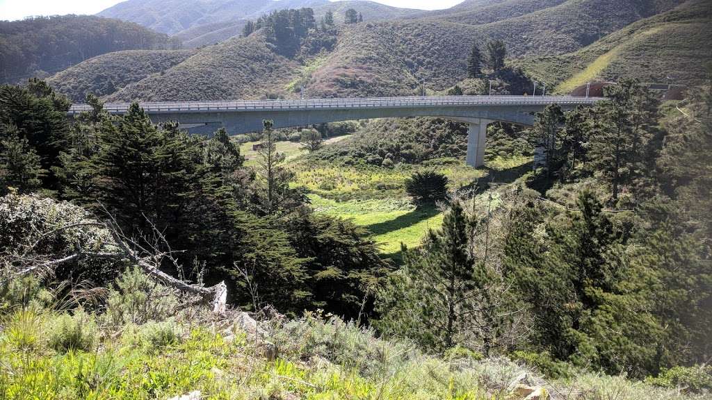 Devils Slide Trail | 5929-5981 California Coastal Trail, Pacifica, CA 94044, USA