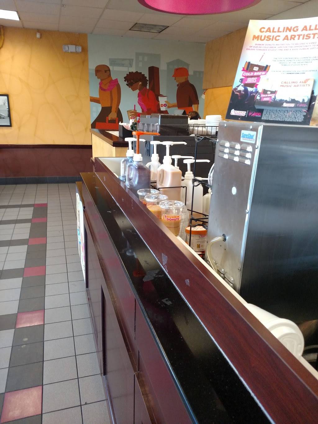 Dunkin | 880 Mt Prospect Ave, Newark, NJ 07104 | Phone: (973) 483-9055