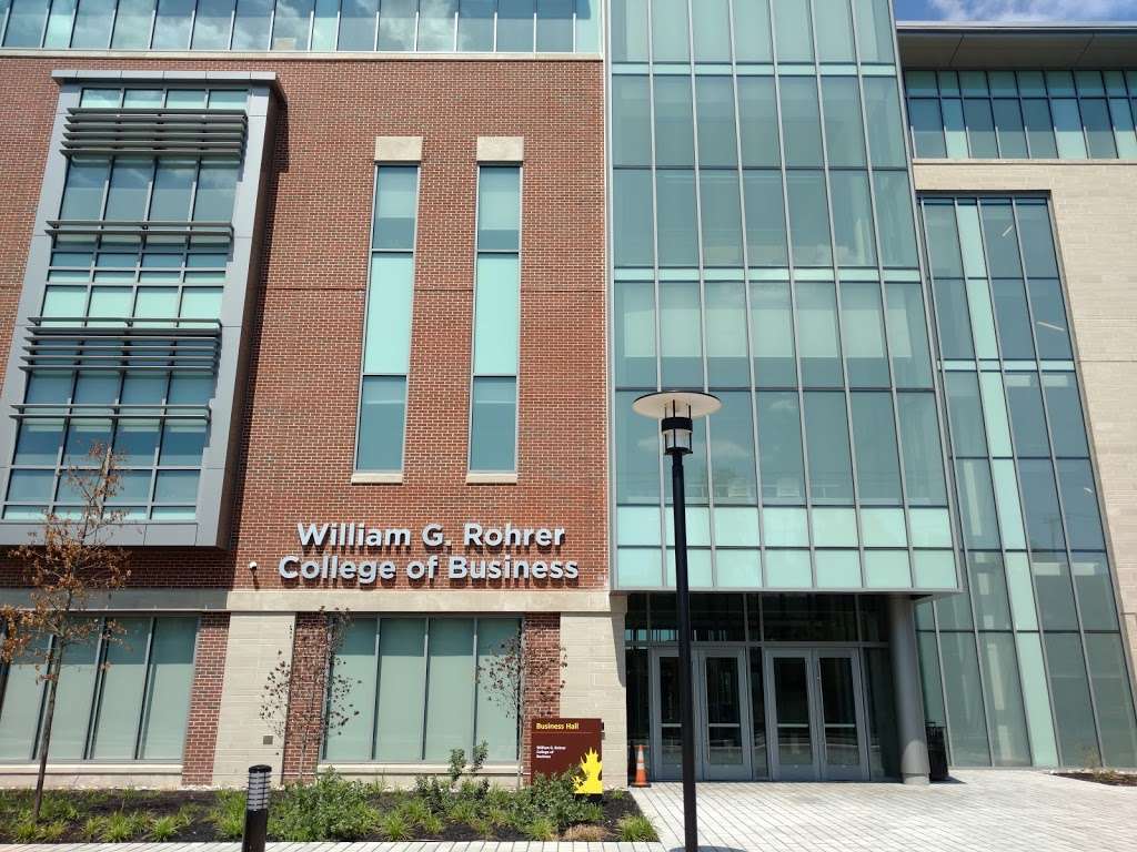 Rowan University - Rohrer College of Business | Bunce Hall, 201 Mulica Hill Road, Glassboro, NJ 08028, USA | Phone: (856) 256-4024