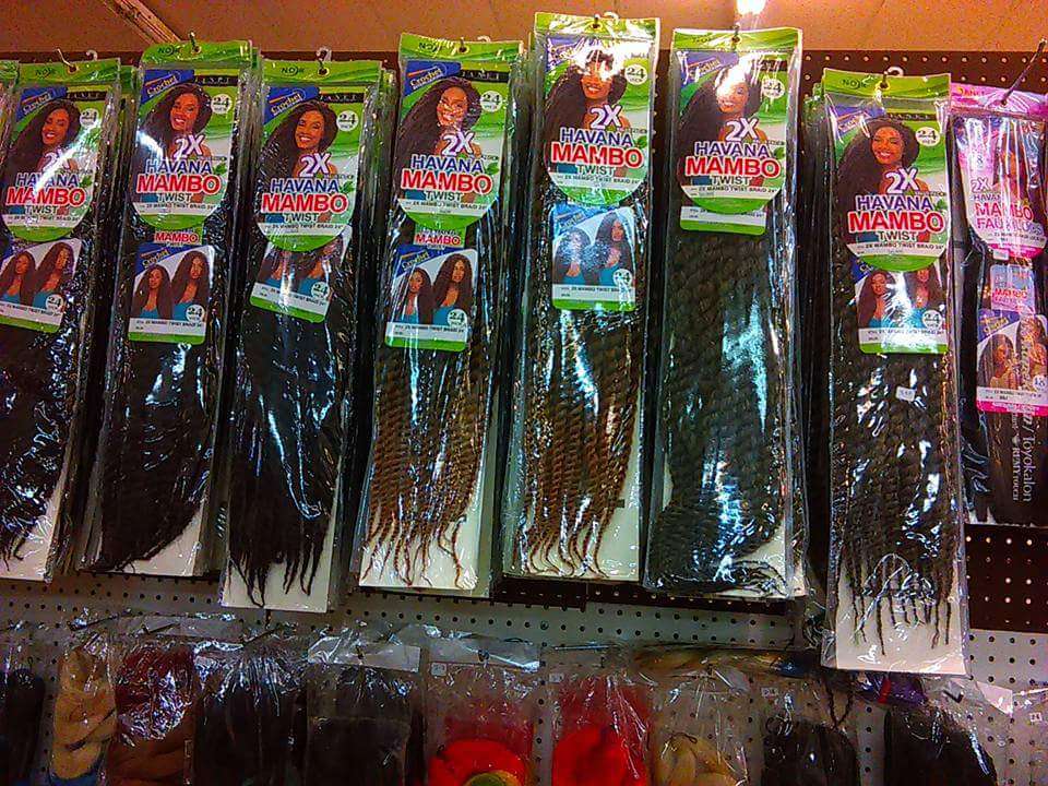 Muloni Beauty Supply | 2901 W Washington Ave, Las Vegas, NV 89107, USA | Phone: (702) 901-7676