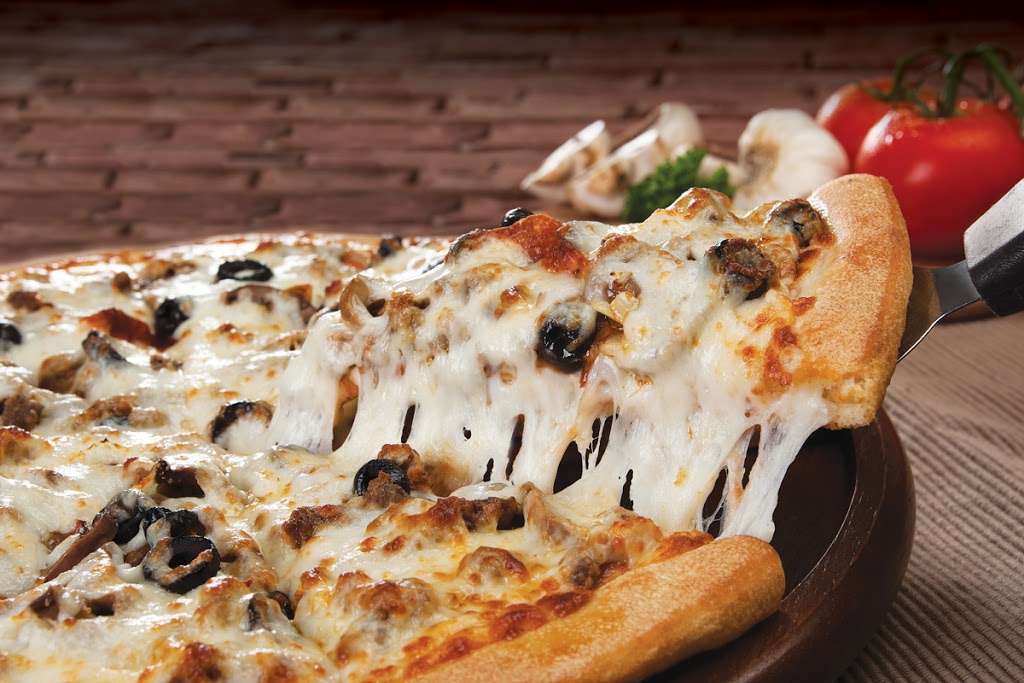 Godfathers Pizza Express | 9805 E 350 Highway, Raytown, MO 64133, USA | Phone: (816) 743-9882