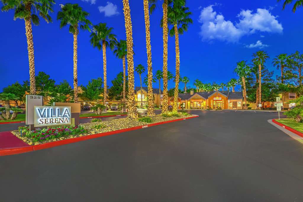 Villa Serena | 325 N Gibson Rd, Henderson, NV 89014, USA | Phone: (702) 433-0024