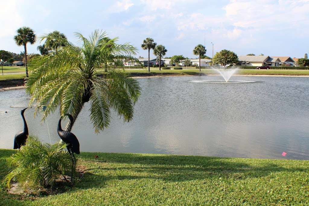Cypress Lakes Golf Course | 3445 Cypress Trail, West Palm Beach, FL 33417, USA | Phone: (561) 640-9235