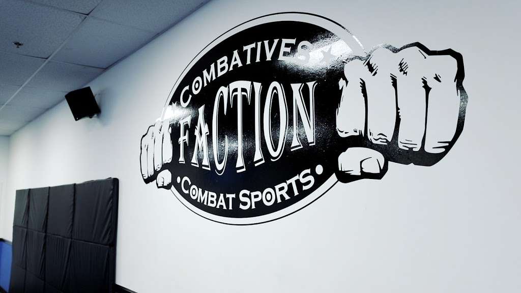 Faction Combat Mixed Martial Arts Gym | 7641 E Guadalupe Rd b103, Mesa, AZ 85212, United States | Phone: (480) 359-7431