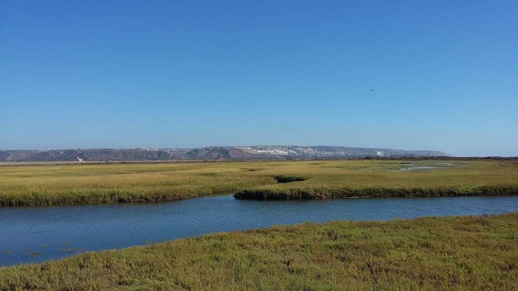 Tijuana Slough National Wildlife Refuge | 301 Caspian Way, Imperial Beach, CA 91932, USA | Phone: (619) 575-2704