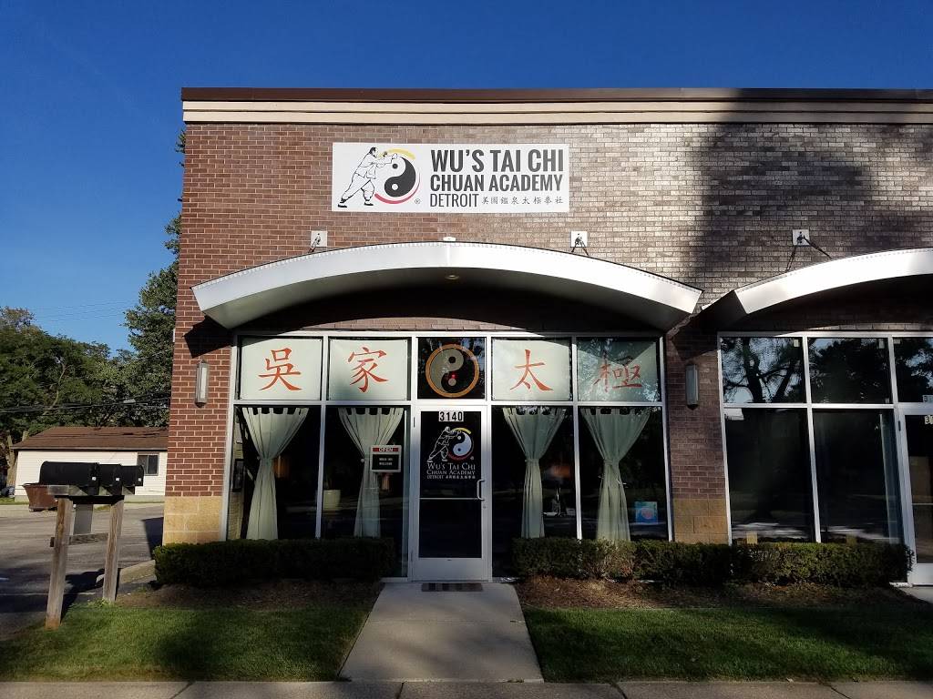 Wus Tai Chi Chuan Academy Detroit | 3140 Hilton Rd, Ferndale, MI 48220, USA | Phone: (248) 854-3953