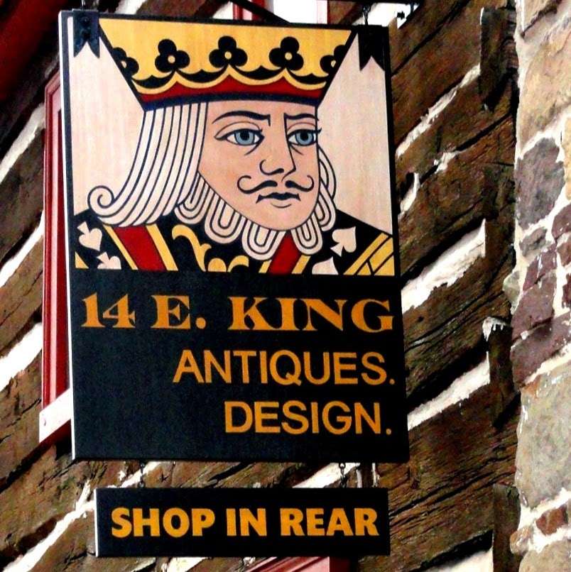 14 E. King Antiques | 14 E King St, Abbottstown, PA 17301, USA | Phone: (717) 619-3170