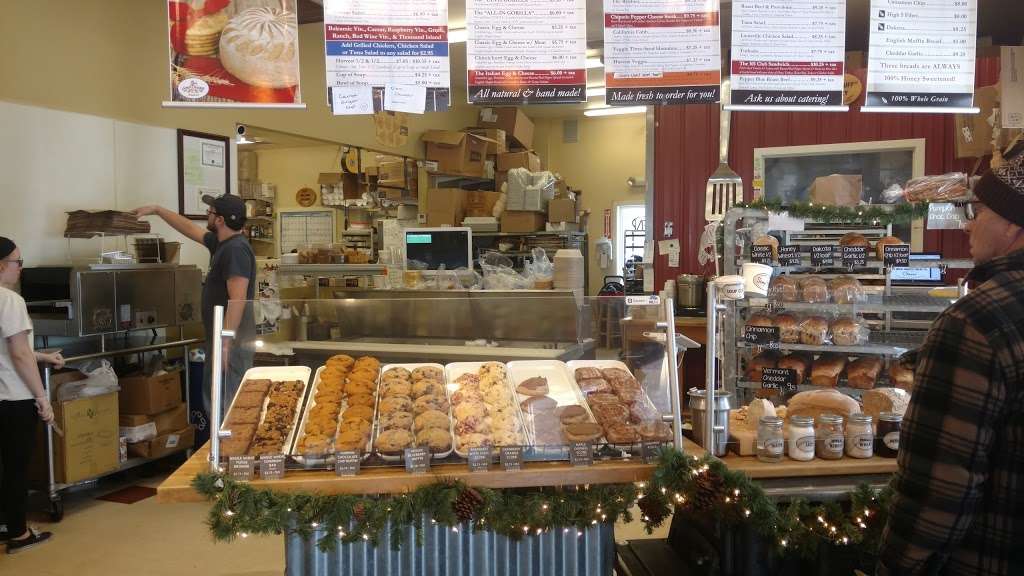 Great Harvest Bread Co. | 4 Sunapee St, Nashua, NH 03063, USA | Phone: (603) 881-4422