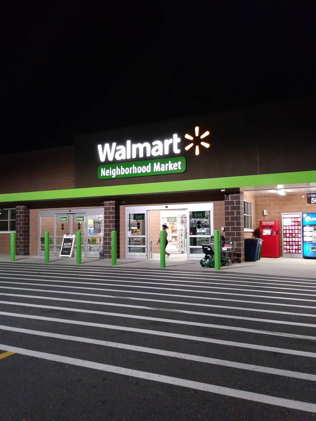 Walmart Neighborhood Market | 5039 University Pkwy, Winston-Salem, NC 27106, USA | Phone: (336) 293-1340