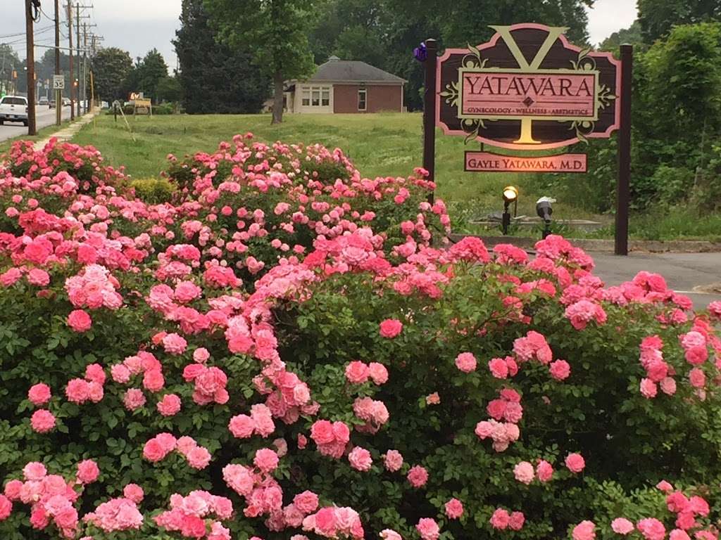 Yatawara Gynecology, Wellness, and Aesthetics | 415 Statesville Blvd, Salisbury, NC 28144, USA | Phone: (704) 754-8990