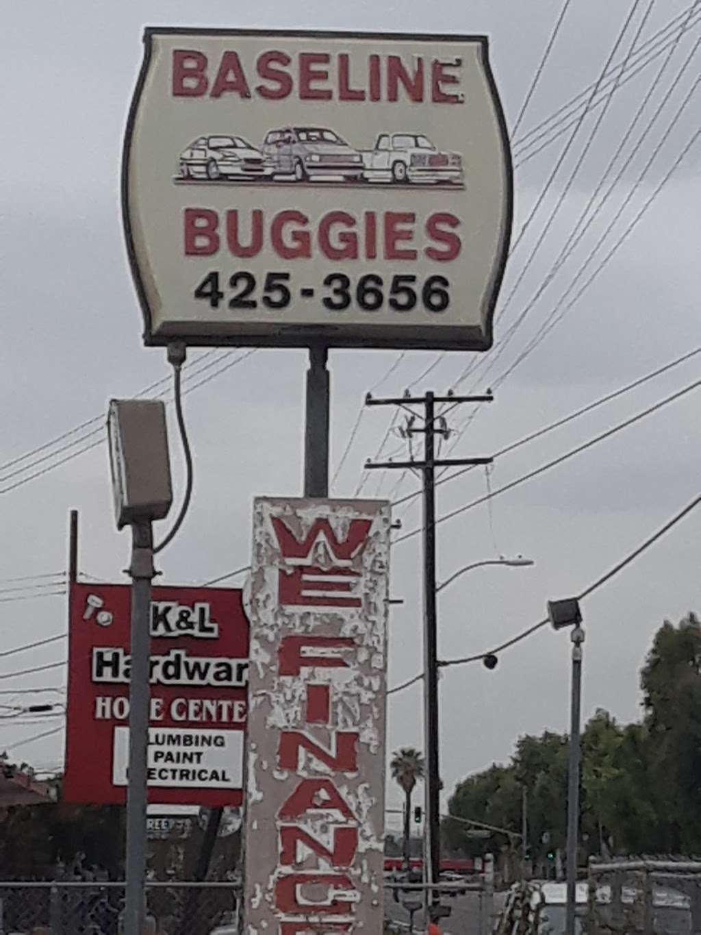 Baseline Buggies | 26117 E Baseline St, Highland, CA 92346, USA | Phone: (909) 425-3656