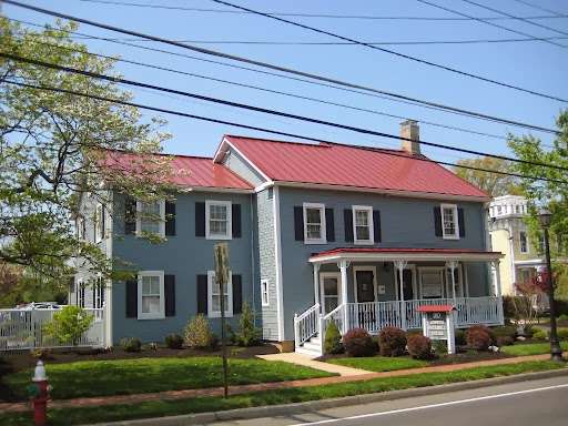 The Joseph Bucknell House | 30 S Maple Ave, Marlton, NJ 08053, USA | Phone: (856) 596-9651