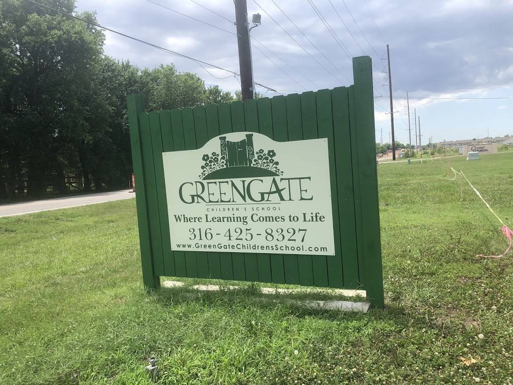 Green Gate Childrens School | 13100 W 13th St N, Wichita, KS 67235, USA | Phone: (316) 425-8327