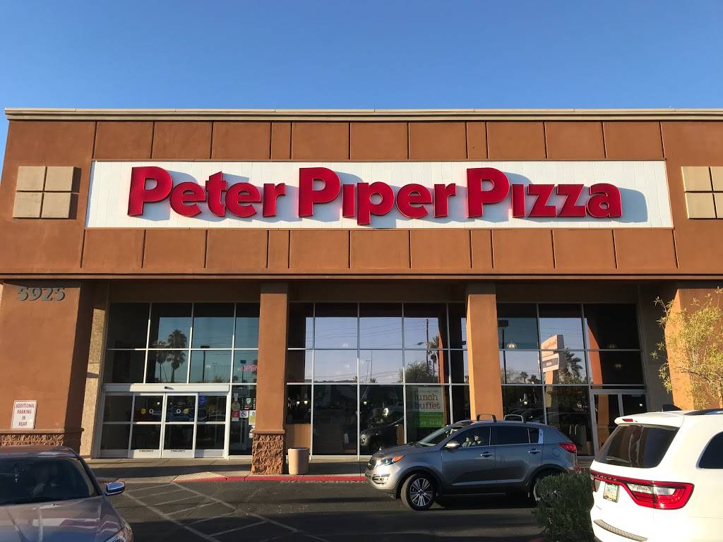 Peter Piper Pizza | 5925 E Broadway Blvd, Tucson, AZ 85711, USA | Phone: (520) 886-5566