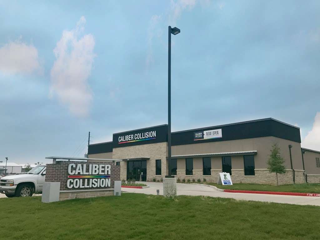 Caliber Collision | 3913 S Sam Houston Pkwy E, Houston, TX 77047, USA | Phone: (832) 767-0398