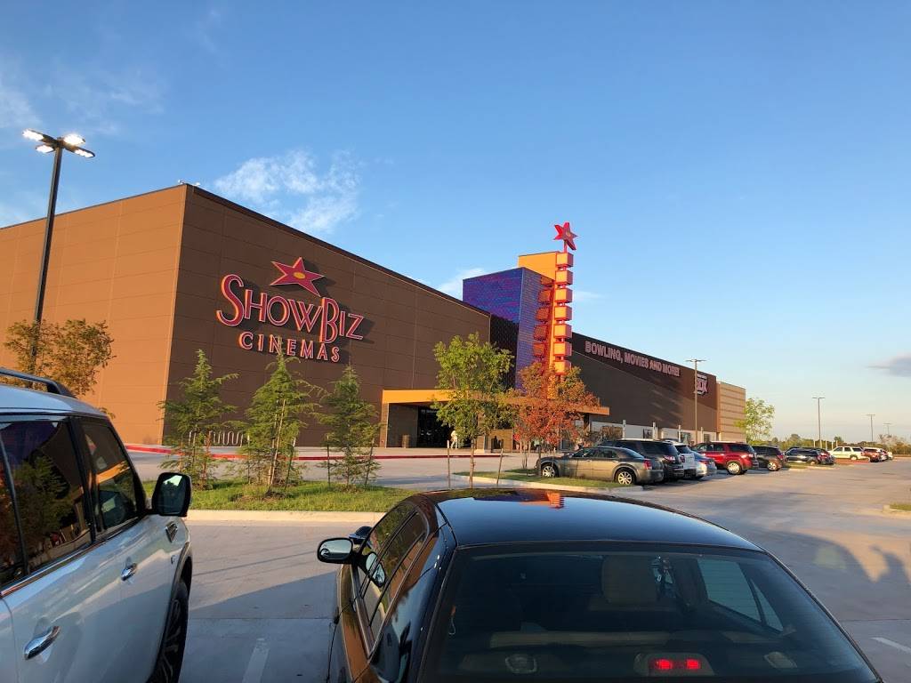 ShowBiz Cinemas Edmond | 3001 Market Street NW Corner of I-35 &, E Covell Rd, Edmond, OK 73034, USA | Phone: (405) 562-6516