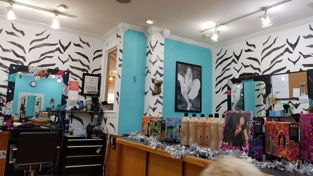 9 West Hair Studio 1018 Hedgesville Rd, Martinsburg, WV 25403, USA