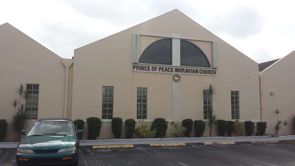 Prince of Peace Moravian Church | 1880 NW 183rd St, Miami Gardens, FL 33056, USA | Phone: (305) 628-2061