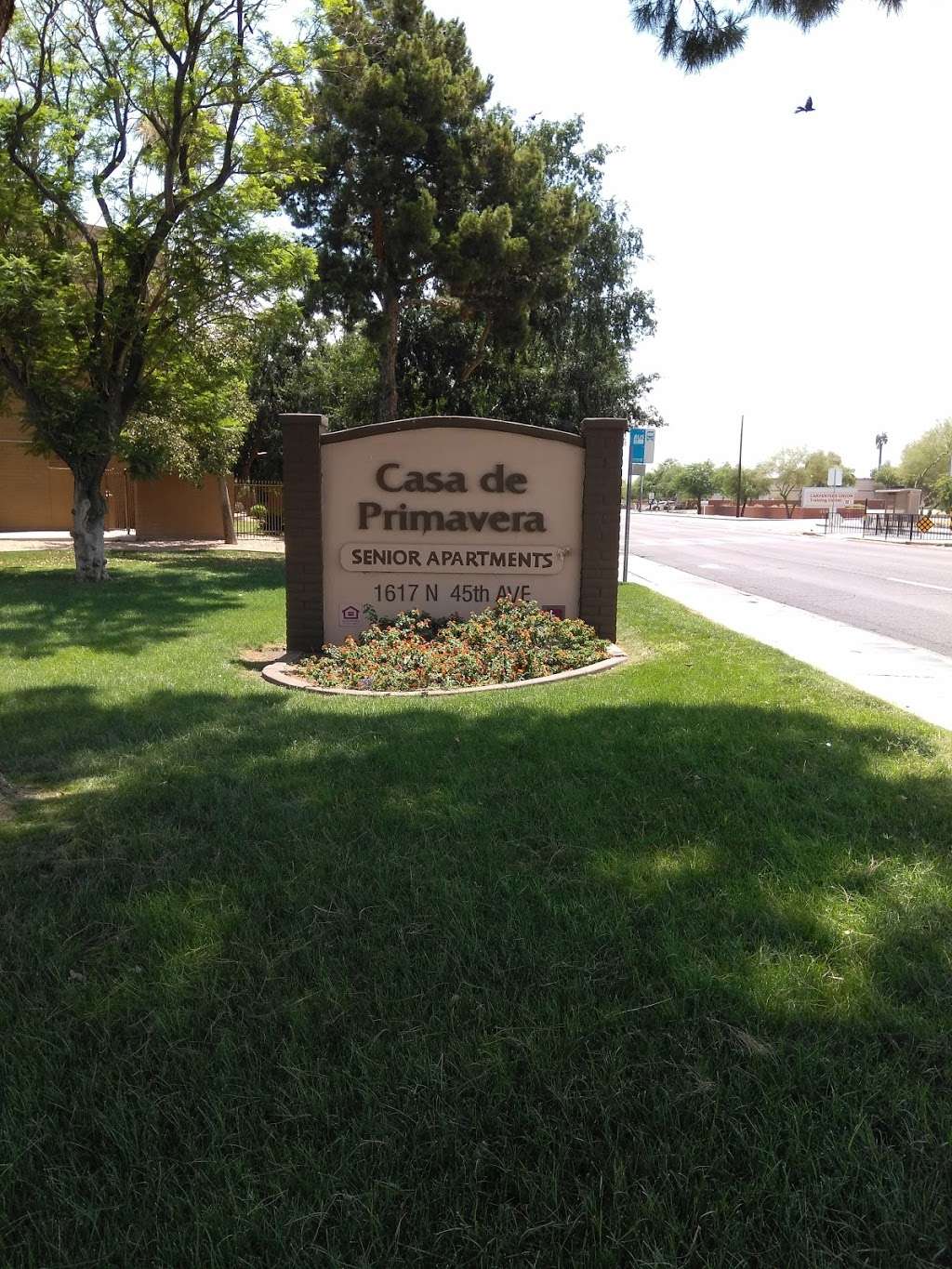 Casa De Primavera | 1617 N 45th Ave, Phoenix, AZ 85035, USA | Phone: (602) 269-6245