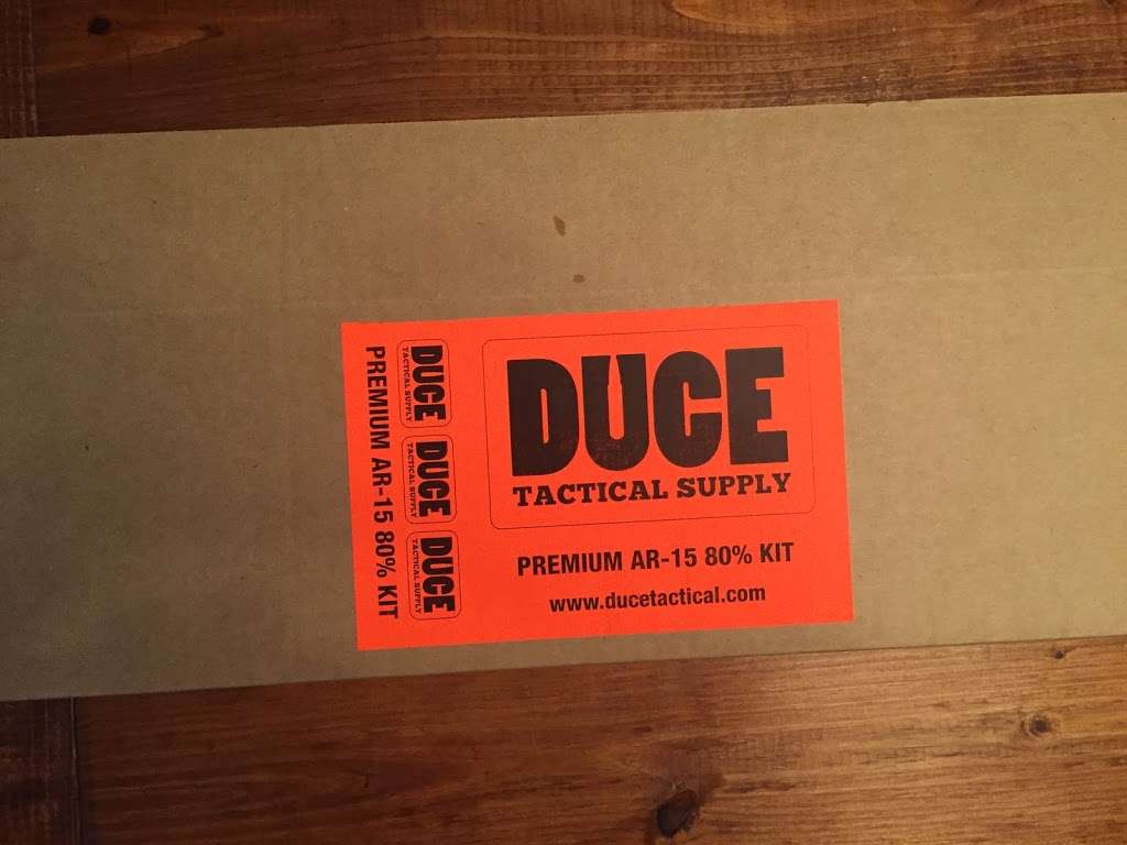 Duce Tactical Supply | 4618 W Pioneer Dr #173, Irving, TX 75061, USA | Phone: (469) 314-6482