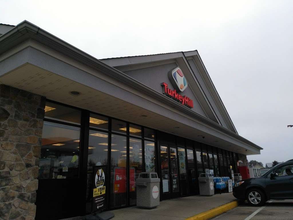 Turkey Hill Minit Market | 8330-A Easton Rd, Ottsville, PA 18942, USA | Phone: (610) 847-3000