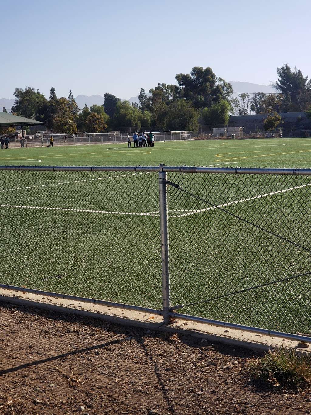 Whitsett soccer field | and, whitsett, Vanowen St, North Hollywood, CA 91605