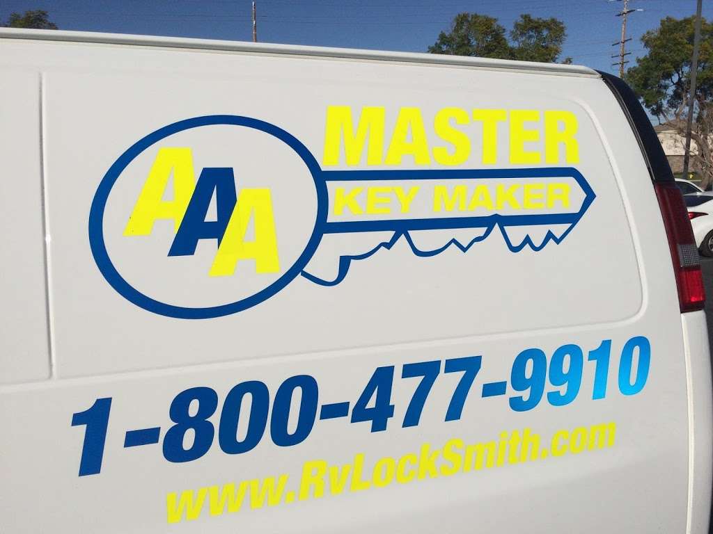 AAA Master Key Maker | 820 Payette Dr, Corona, CA 92881, USA | Phone: (800) 477-9910
