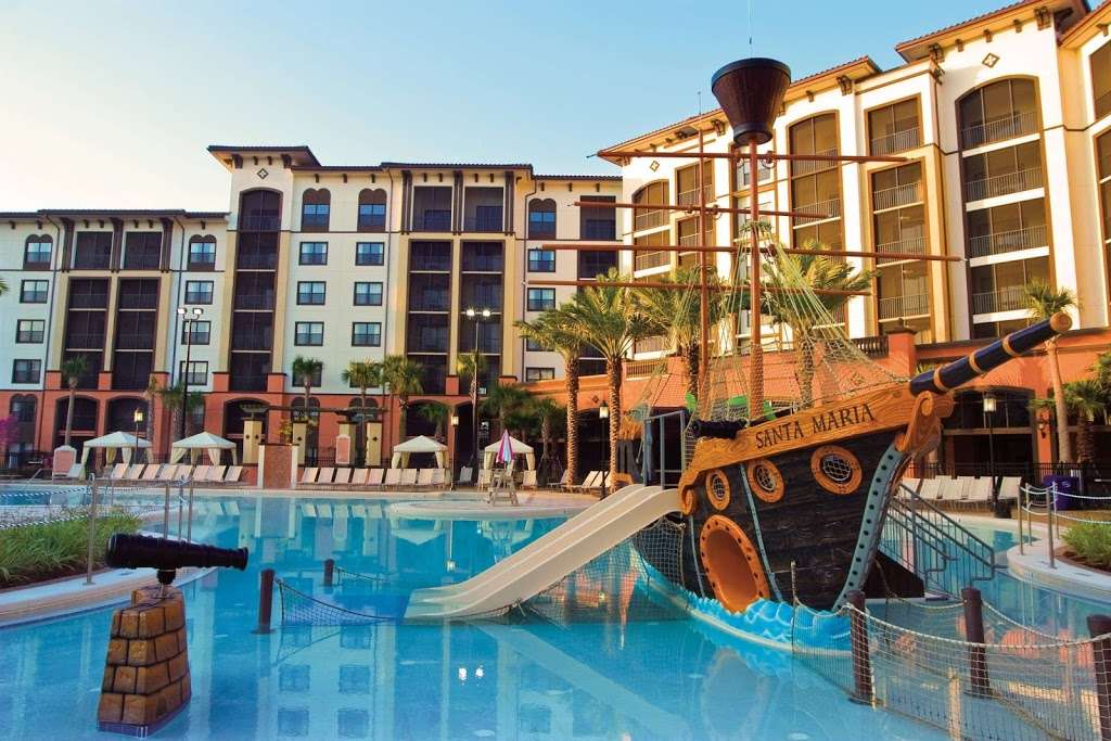 Sheraton Vistana Villages Resort Villas, I-Drive/Orlando | 12401 International Dr, Orlando, FL 32821, USA | Phone: (407) 238-5000