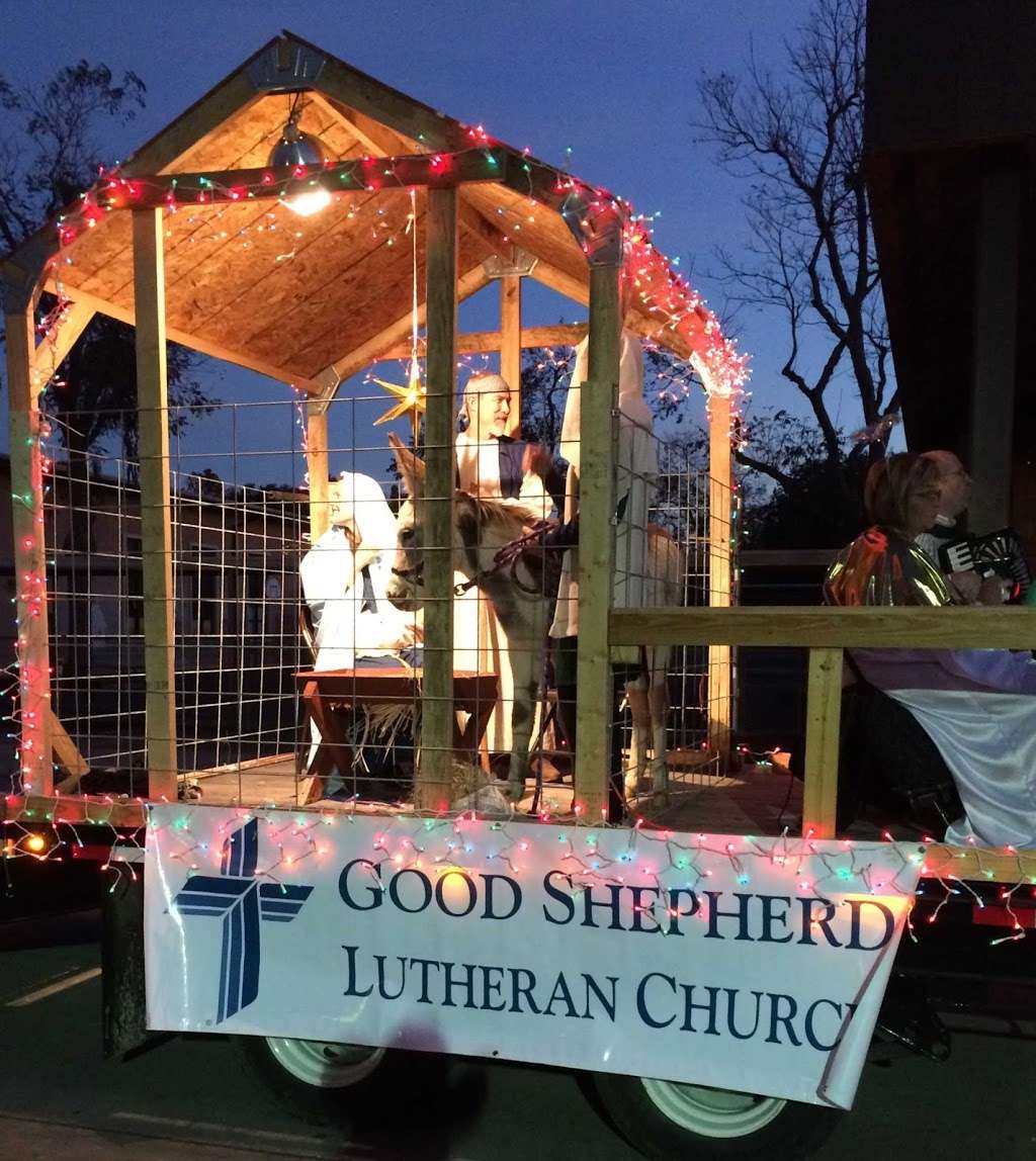 Good Shepherd Lutheran Church | 1601 E Henderson Rd, Angleton, TX 77515, USA | Phone: (979) 849-2223