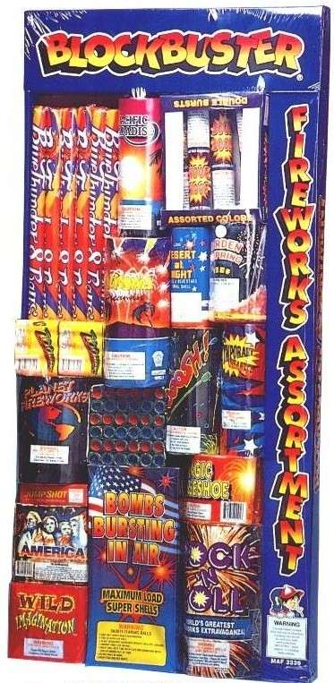 K C Fireworks Inc | 103 S 4th St, Kentland, IN 47951 | Phone: (219) 474-6700