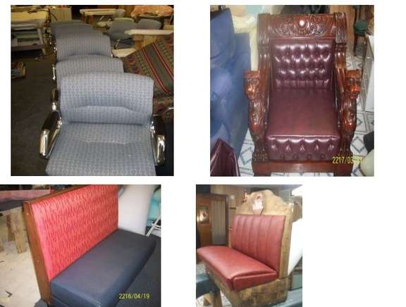 Patrick Hassler Upholstery | 408 N James St, Newport, DE 19804 | Phone: (302) 633-1005