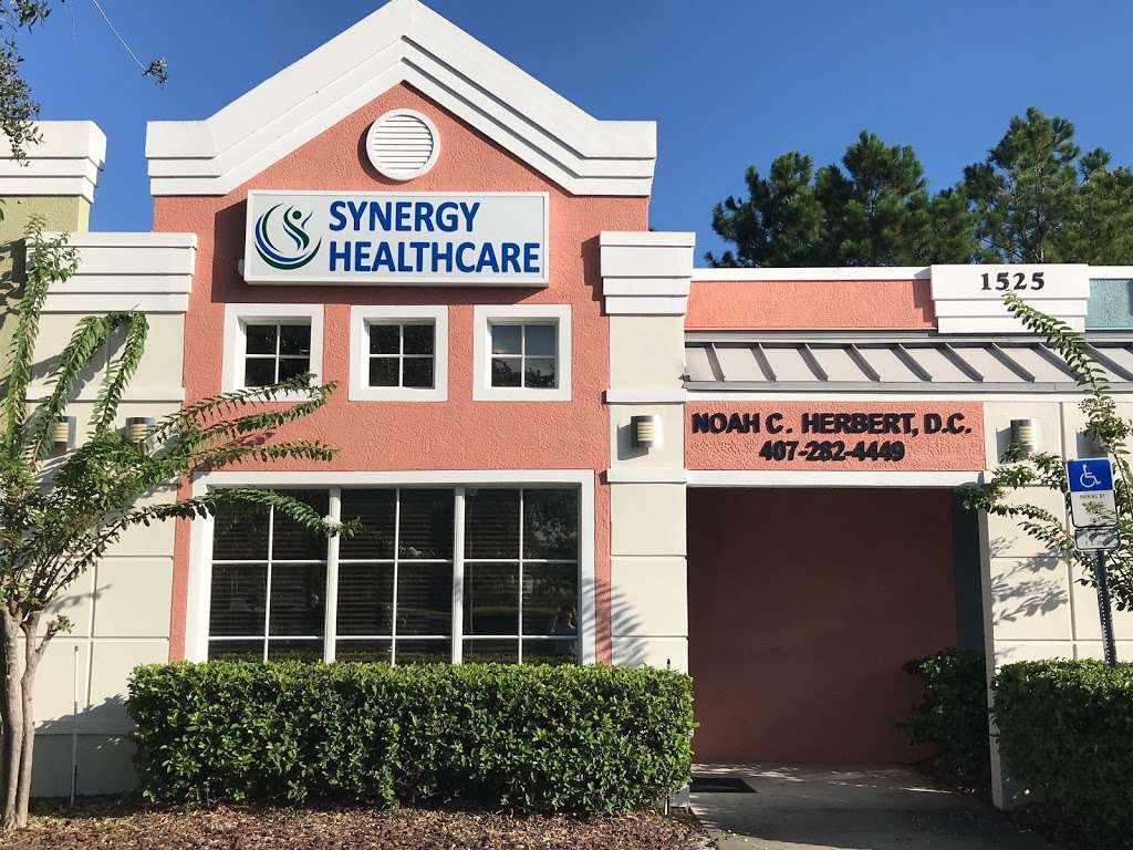 Synergy Healthcare | 105, 1525 South Alafaya Trail, Orlando, FL 32828 | Phone: (407) 282-4449