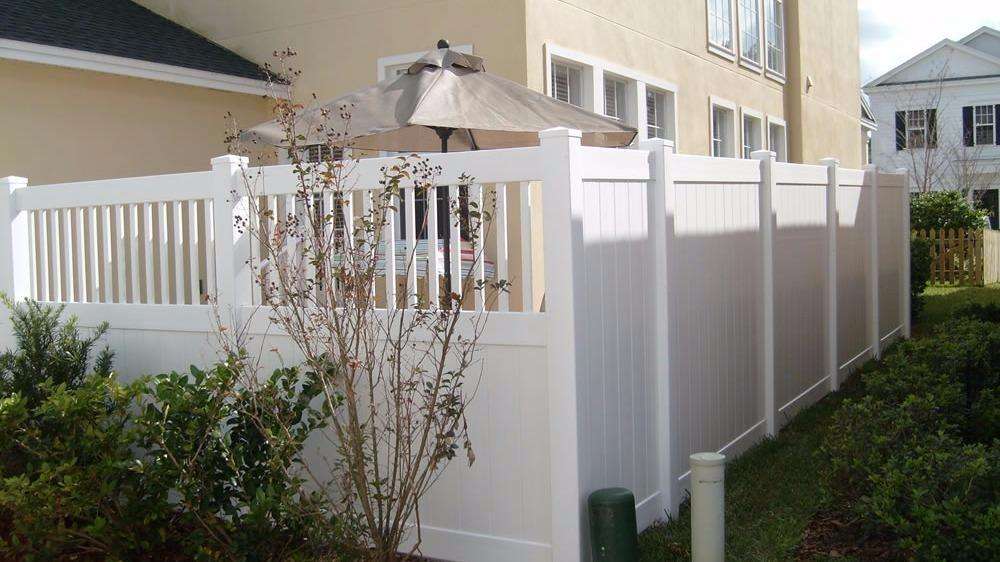 Superior Fence & Rail of Polk County, Inc. | 3060 Dundee Rd, Winter Haven, FL 33884, USA | Phone: (863) 229-2762