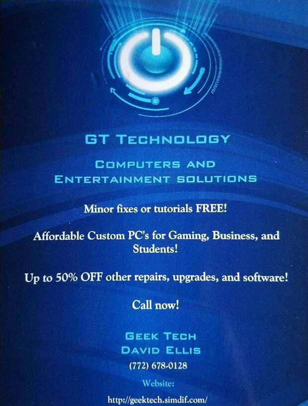 GT Technology | 3144 SE Brook St, Stuart, FL 34997 | Phone: (772) 678-0128