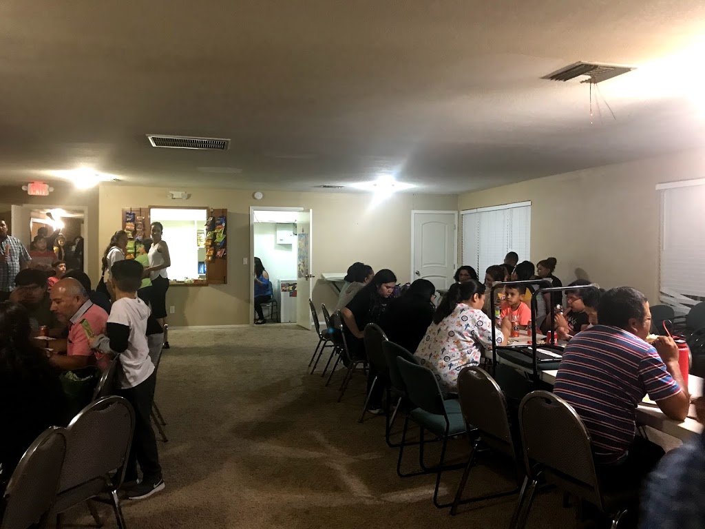 Mi Gracia Salva Ebenezer | 5402 W Myrtle Ave, Glendale, AZ 85301, USA | Phone: (602) 421-8846