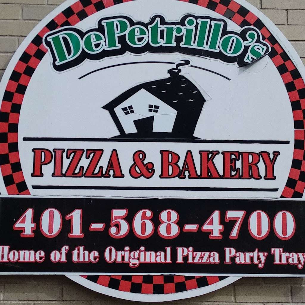 DePetrillos Pizza and Bakery of Glocester | 1153 Putnam Pike, Chepachet, RI 02814, USA | Phone: (401) 568-4700