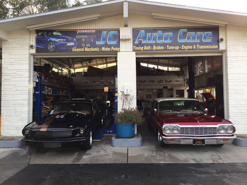 Jc Auto Care | 1105 E William St, San Jose, CA 95116, USA | Phone: (408) 326-2603