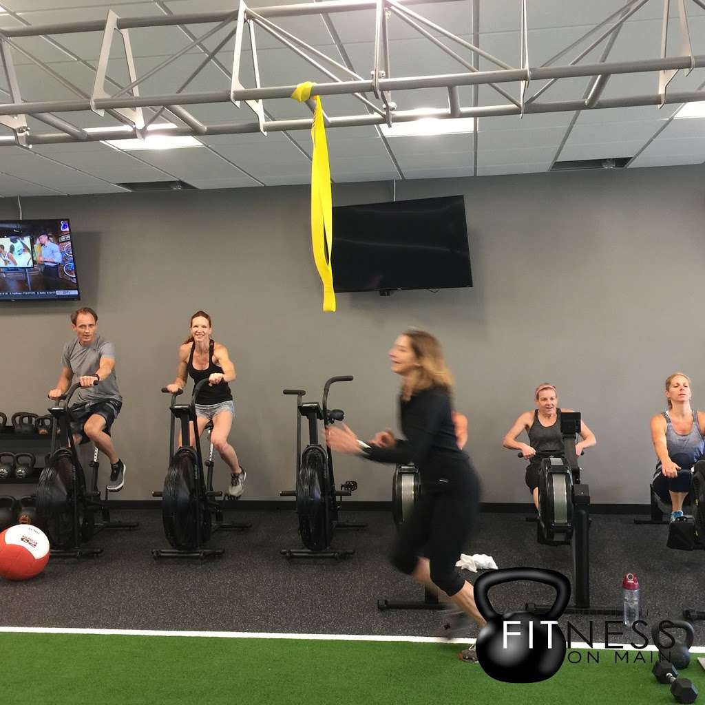 Woodbury Fitness on Main | 3702, 689 Main St S, Woodbury, CT 06798, USA | Phone: (203) 263-0577