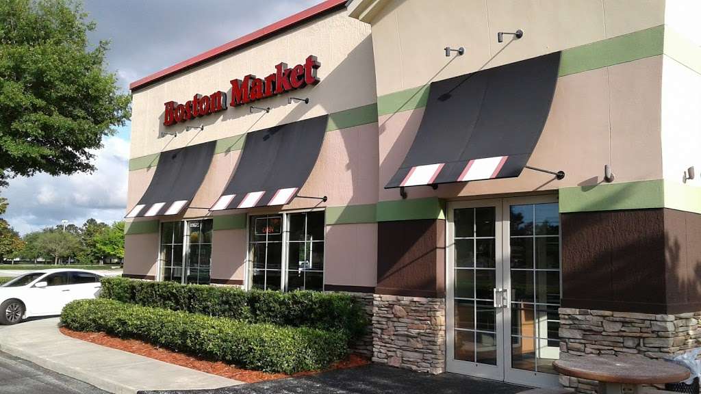 Boston Market | 12140 Lake Underhill Rd, Orlando, FL 32828 | Phone: (407) 737-3335