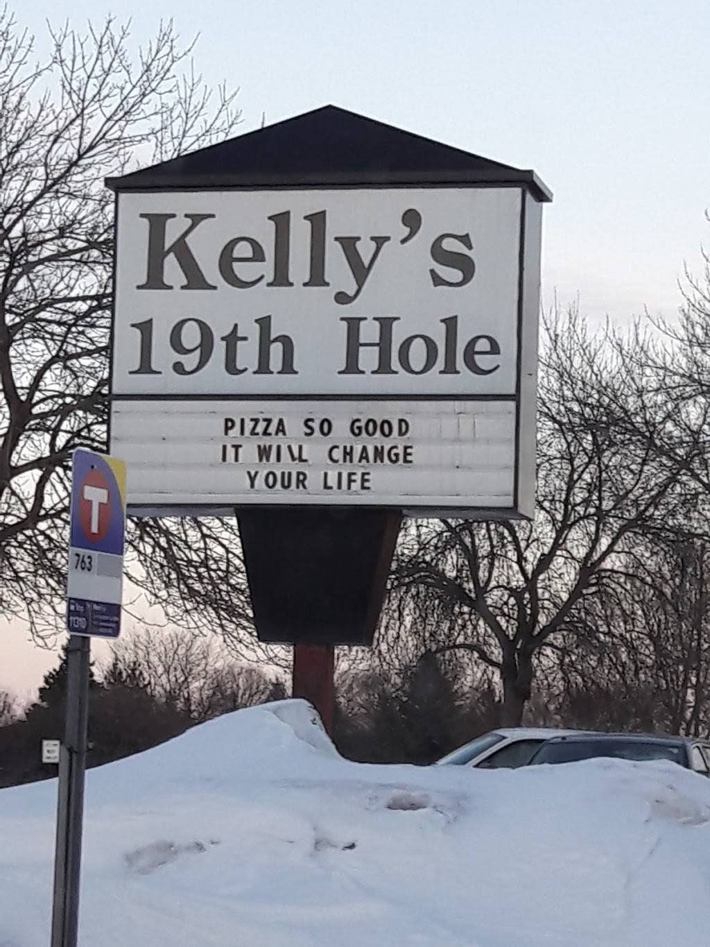 Kellys 19th Hole | 8432 Noble Ave N, Brooklyn Park, MN 55443, USA | Phone: (763) 424-6110