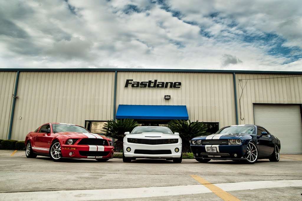 Fastlane | 10400 W Montgomery Rd, Houston, TX 77088, USA | Phone: (713) 600-8600